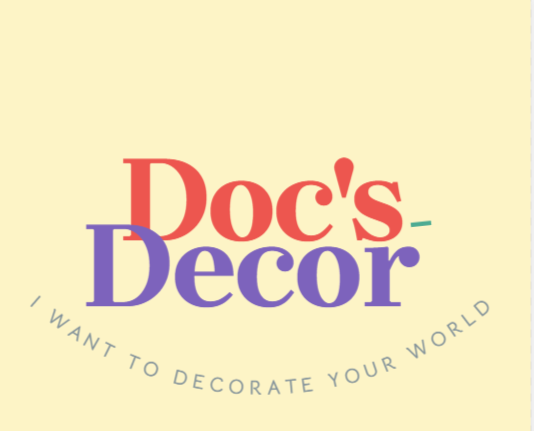 Doc's Decor logo